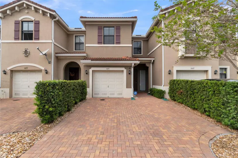 Picture of 1071 NW 33Rd Mnr 1071, Pompano Beach FL 33064