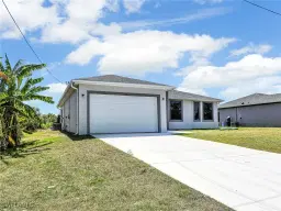 Picture of 1134 Cumming St E, Lehigh Acres, FL 33974