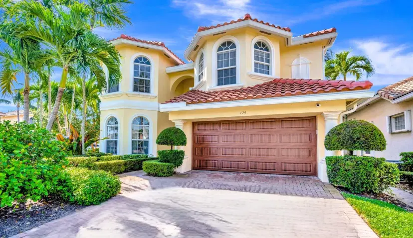 Picture of 724 Maritime Way, North Palm Beach FL 33410