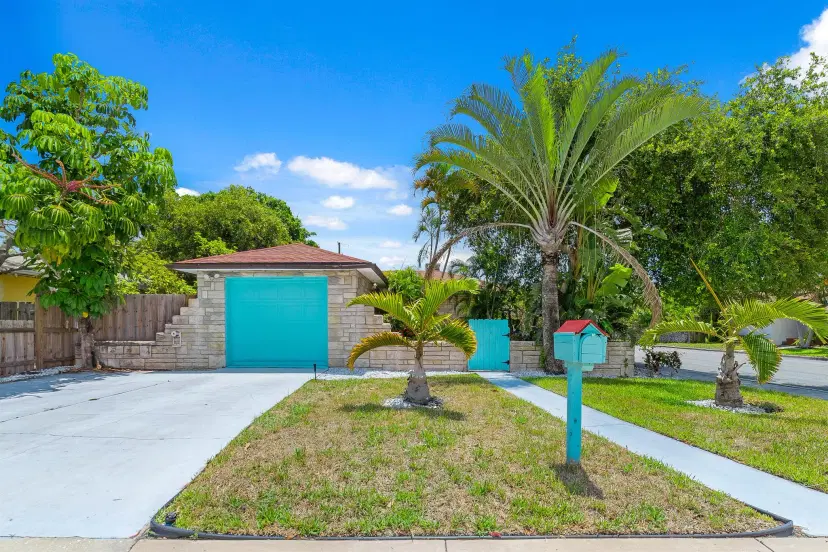 Picture of 1202 N K Street, Lake Worth Beach FL 33460