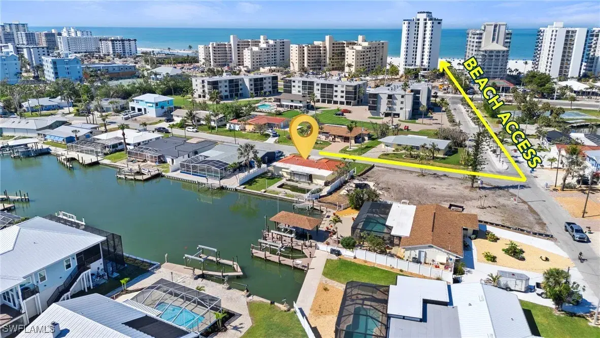 Picture of 3 Fairview Blvd, Fort Myers Beach, FL 33931