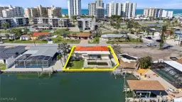 Picture of 3 Fairview Blvd, Fort Myers Beach, FL 33931