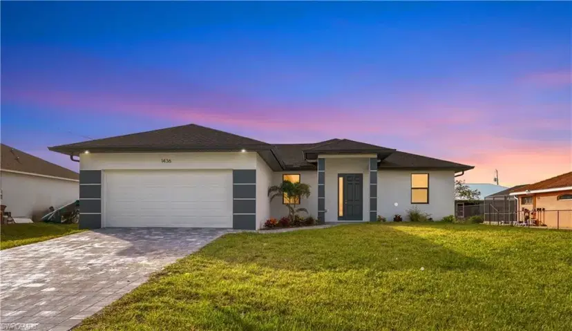 Picture of 1436 NW 31St Avenue, Cape Coral FL 33993