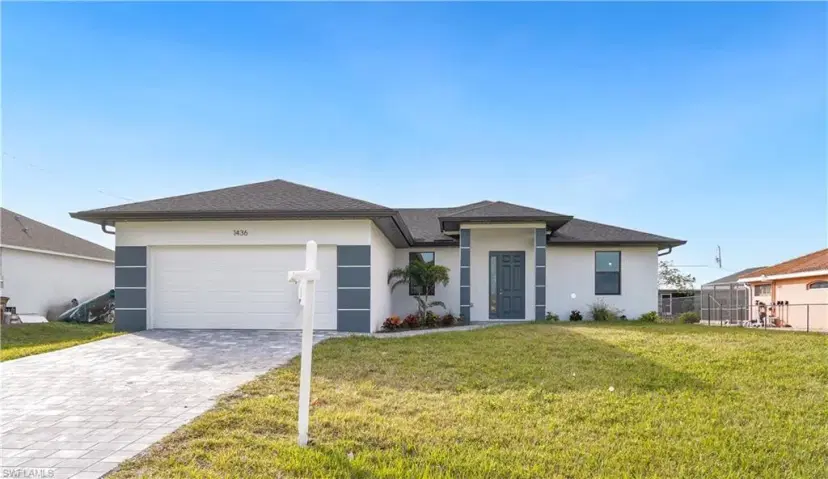 Picture of 1436 NW 31St Avenue, Cape Coral FL 33993