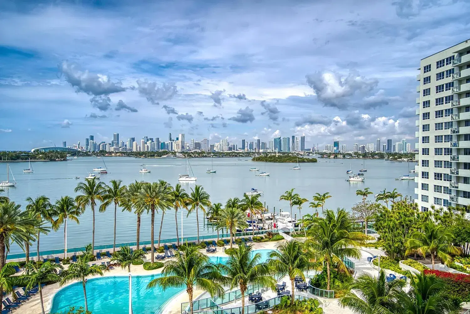 Picture of 1500 Bay Road 714S, Miami Beach, FL 33139