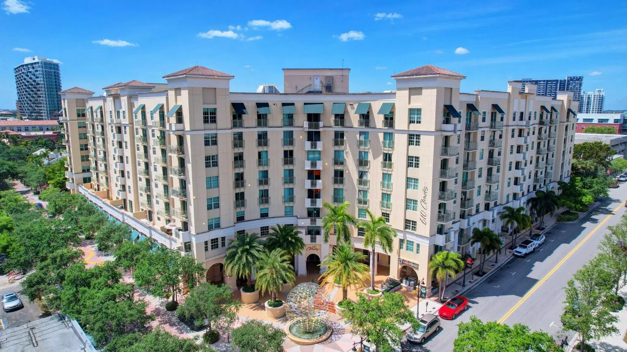 Picture of 610 Clematis St 412, West Palm Beach, FL 33401