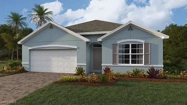 Picture of 617 Hutton St, Lehigh Acres FL 33976