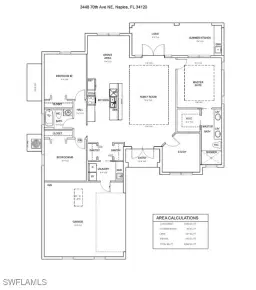 Picture of 3448 70Th Ave Ne, Naples, FL 34120