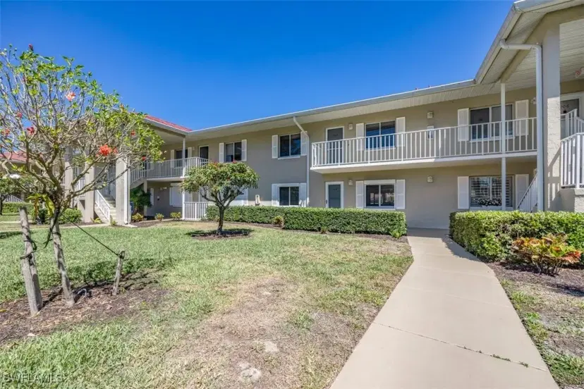 Picture of 4540 Andover Way G105, Naples FL 34112