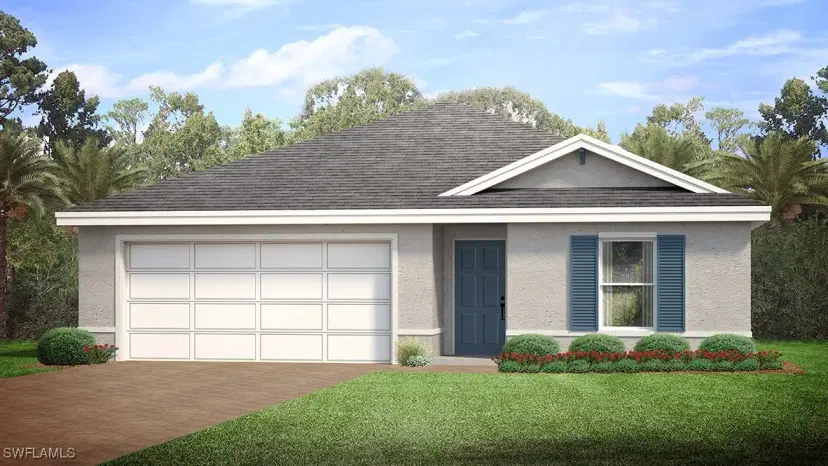 Picture of 3002 Ida Ave S, Lehigh Acres FL 33971