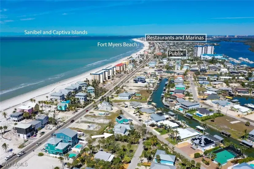 Picture of 5356 Palmetto St, Fort Myers Beach FL 33931