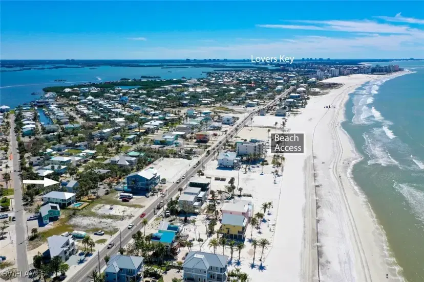 Picture of 5356 Palmetto St, Fort Myers Beach FL 33931
