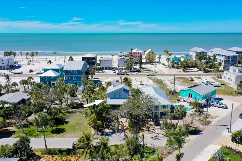 Picture of 5356 Palmetto St, Fort Myers Beach FL 33931