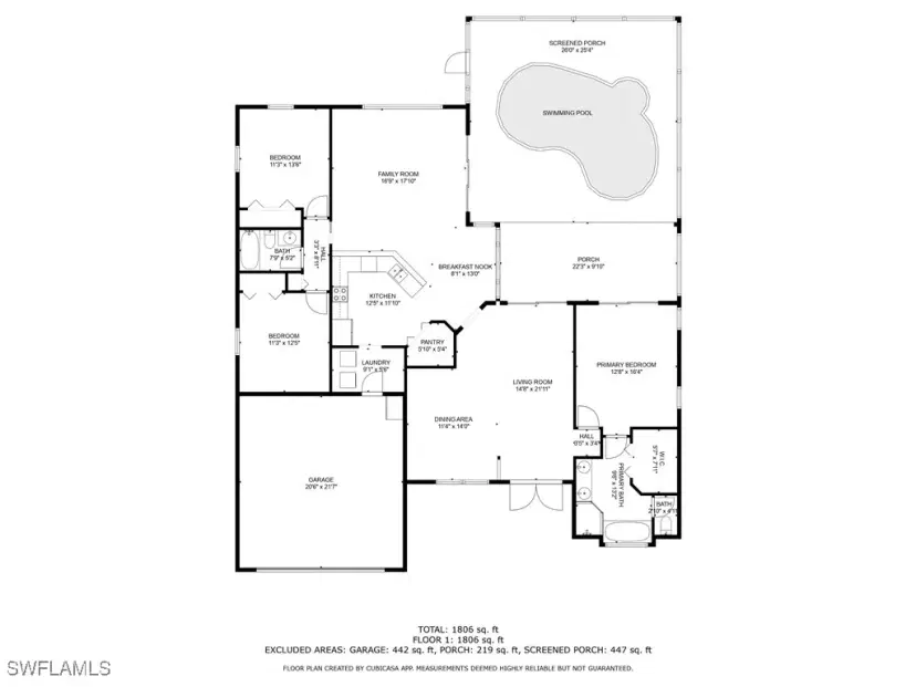 Picture of 11116 Callaway Greens Dr, Fort Myers FL 33913