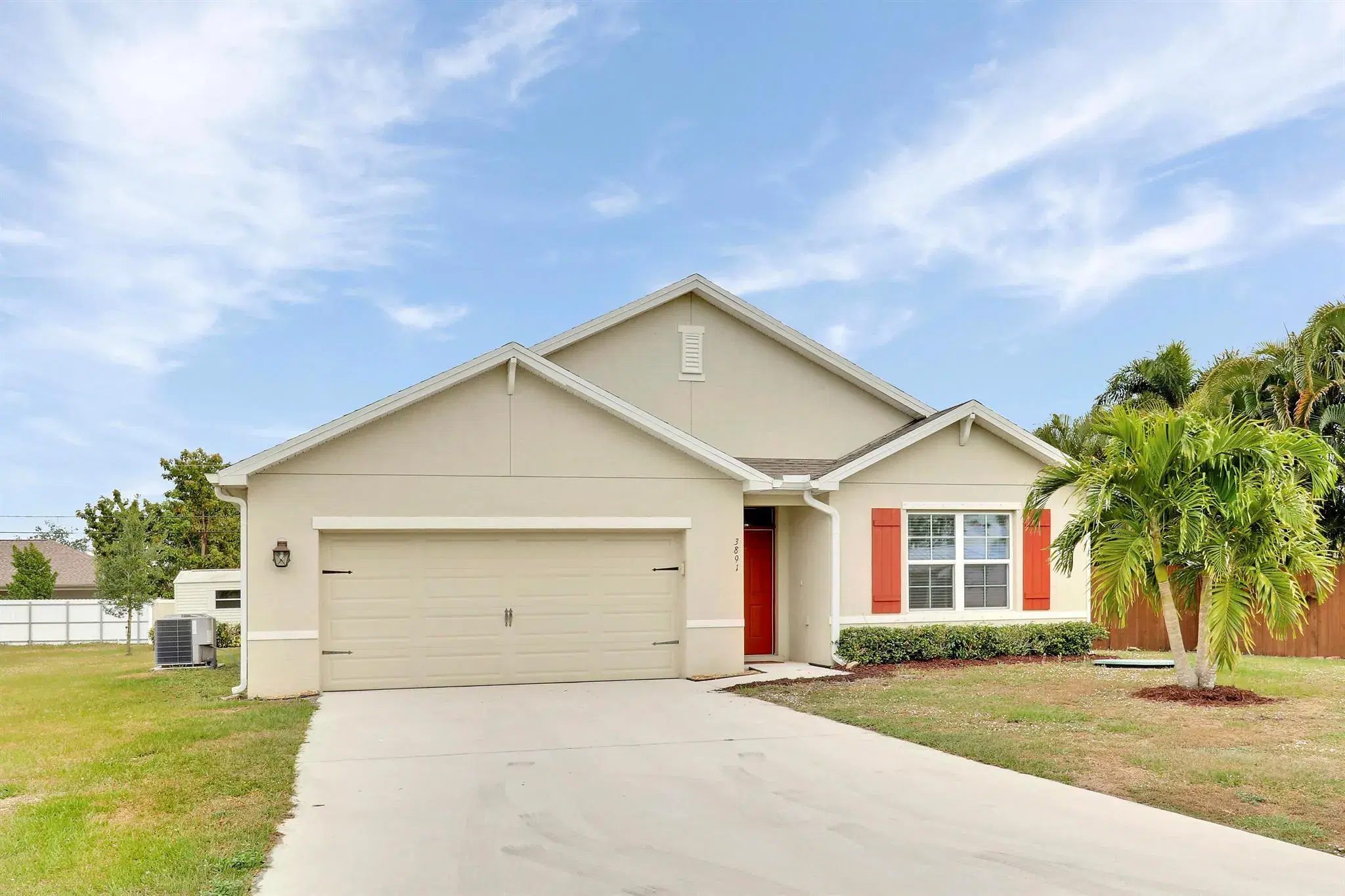 Picture of 3891 SW Chaffin Street, Port St Lucie, FL 34953