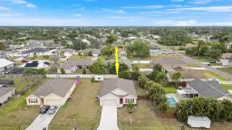 Picture of 3891 SW Chaffin Street, Port St Lucie, FL 34953