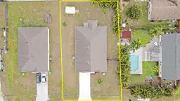 Picture of 3891 SW Chaffin Street, Port St Lucie, FL 34953