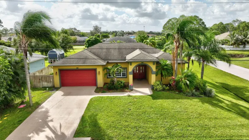 Picture of 3702 SW Masilunas Street, Port St Lucie FL 34953