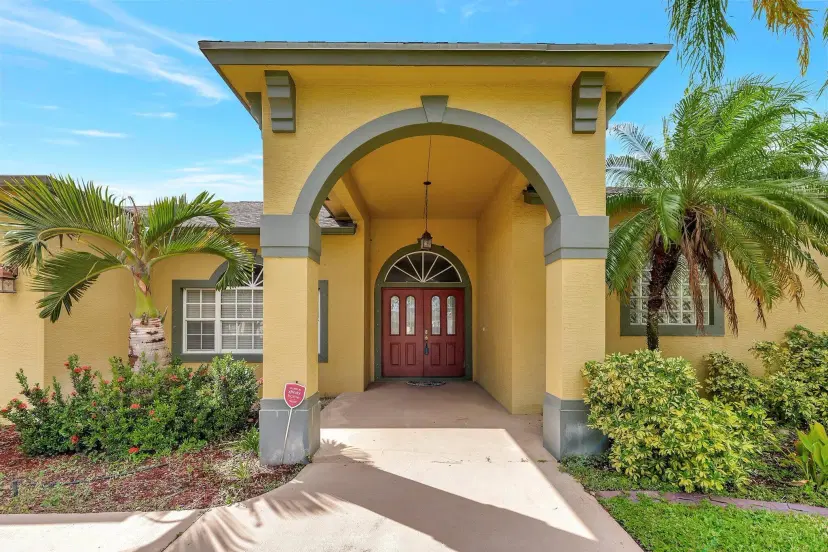 Picture of 3702 SW Masilunas Street, Port St Lucie FL 34953