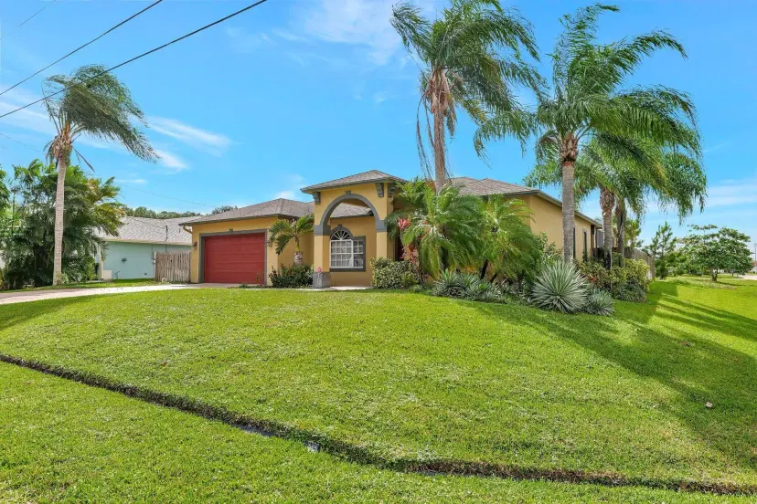 Picture of 3702 SW Masilunas Street, Port St Lucie FL 34953