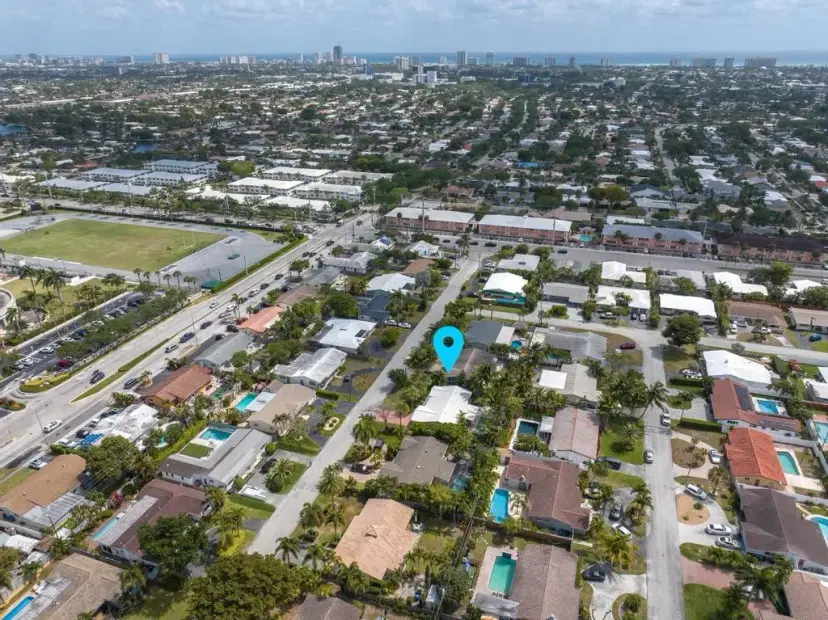 Picture of 1630 NE 60Th Street, Fort Lauderdale FL 33334