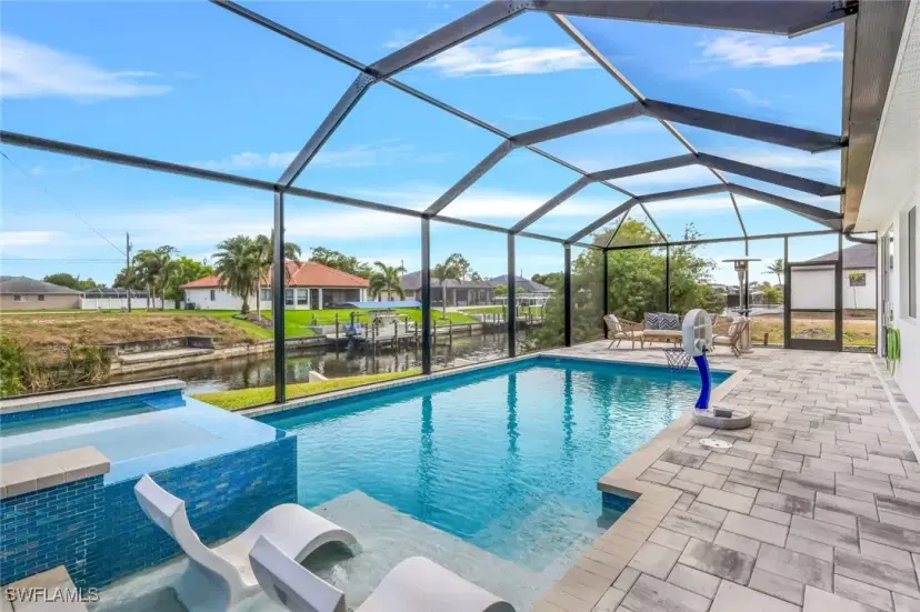 Picture of 2590 Surfside Blvd, Cape Coral FL 33914