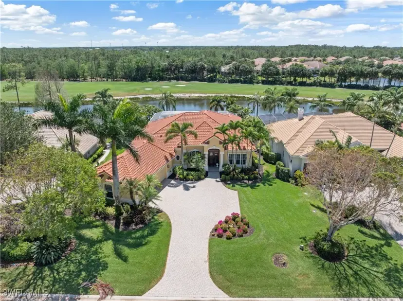 Picture of 7432 Treeline Dr, Naples FL 34119