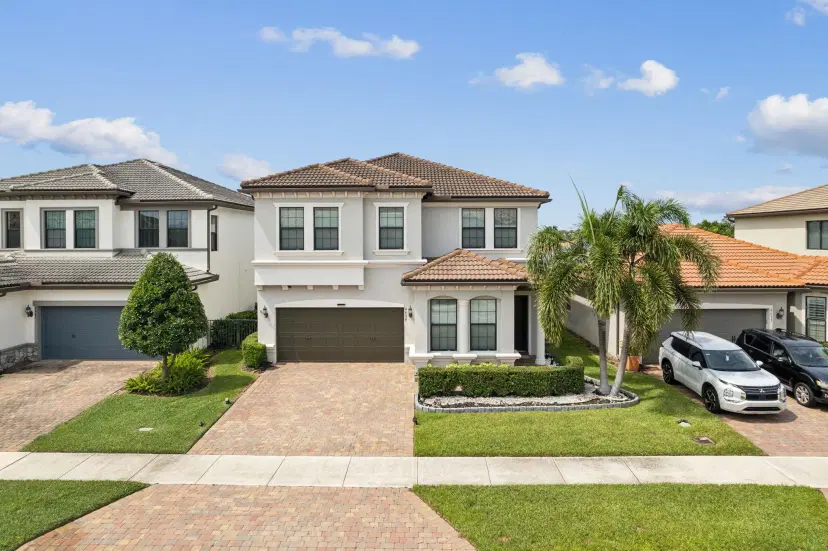 Picture of 4639 San Fratello Circle, Lake Worth FL 33467