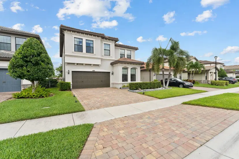 Picture of 4639 San Fratello Circle, Lake Worth FL 33467