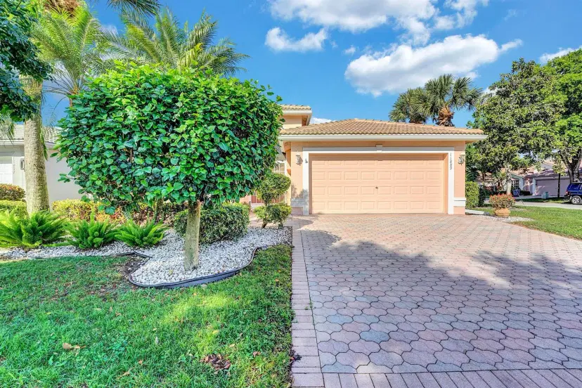 Picture of 11889 Manzano Avenue, Boynton Beach FL 33437