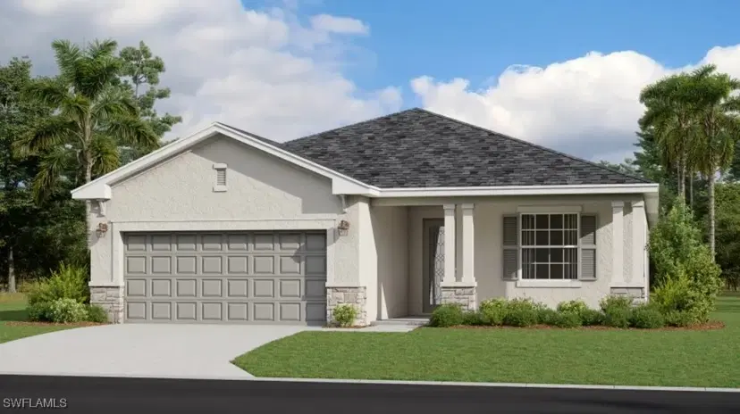 Picture of 20561 Copperhead Dr, Lehigh Acres FL 33936