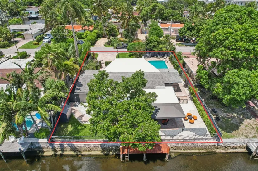 Picture of 3044 NE 15Th Terrace, Oakland Park FL 33334