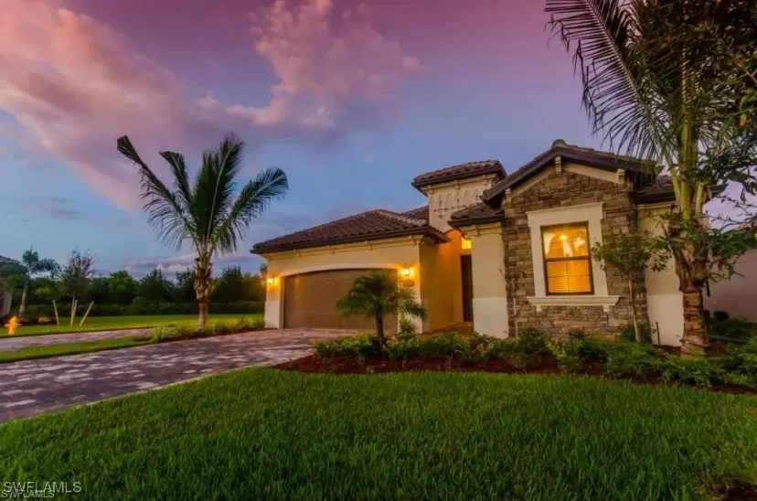 Picture of 9234 Veneto Pl, Naples FL 34113