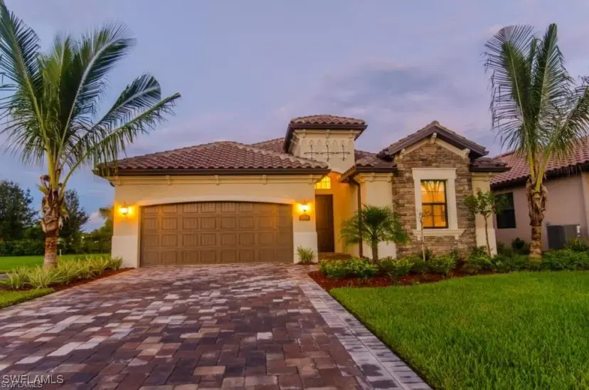 Picture of 9234 Veneto Pl, Naples FL 34113