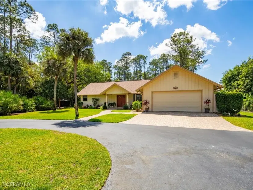 Picture of 5312 Palmetto Woods Dr, Naples FL 34119