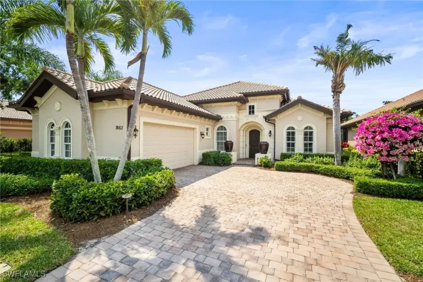 Picture of 7663 Cottesmore Dr, Naples FL 34113