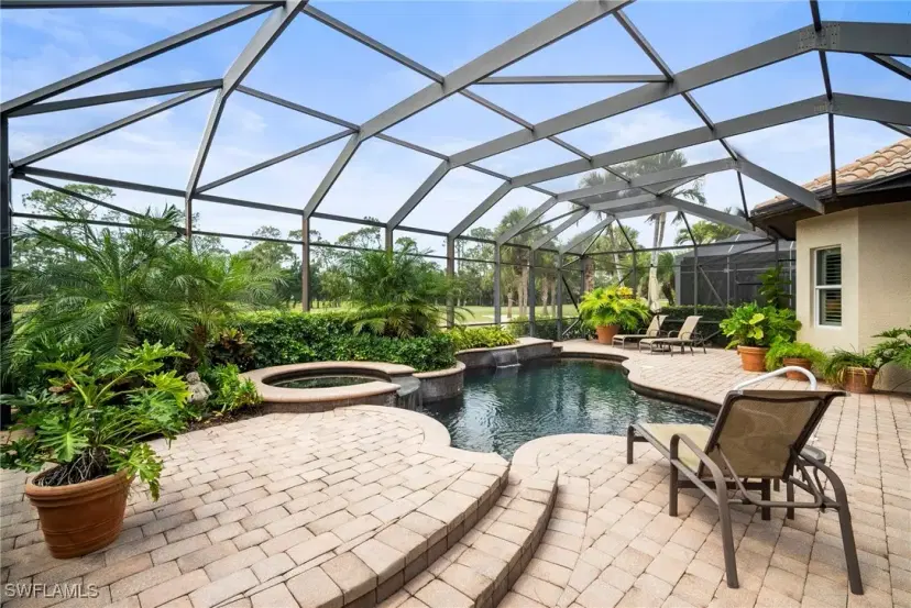 Picture of 7663 Cottesmore Dr, Naples FL 34113