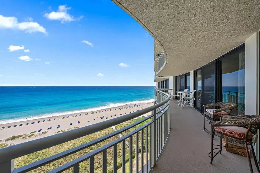 Picture of 3000 N Ocean Drive 19E, Singer Island FL 33404