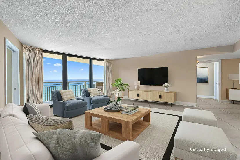 Picture of 3000 N Ocean Drive 19E, Singer Island FL 33404