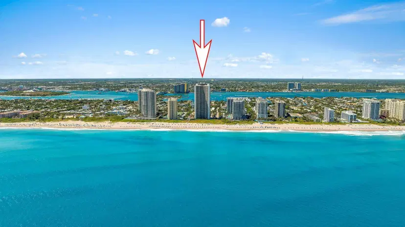 Picture of 3000 N Ocean Drive 19E, Singer Island FL 33404