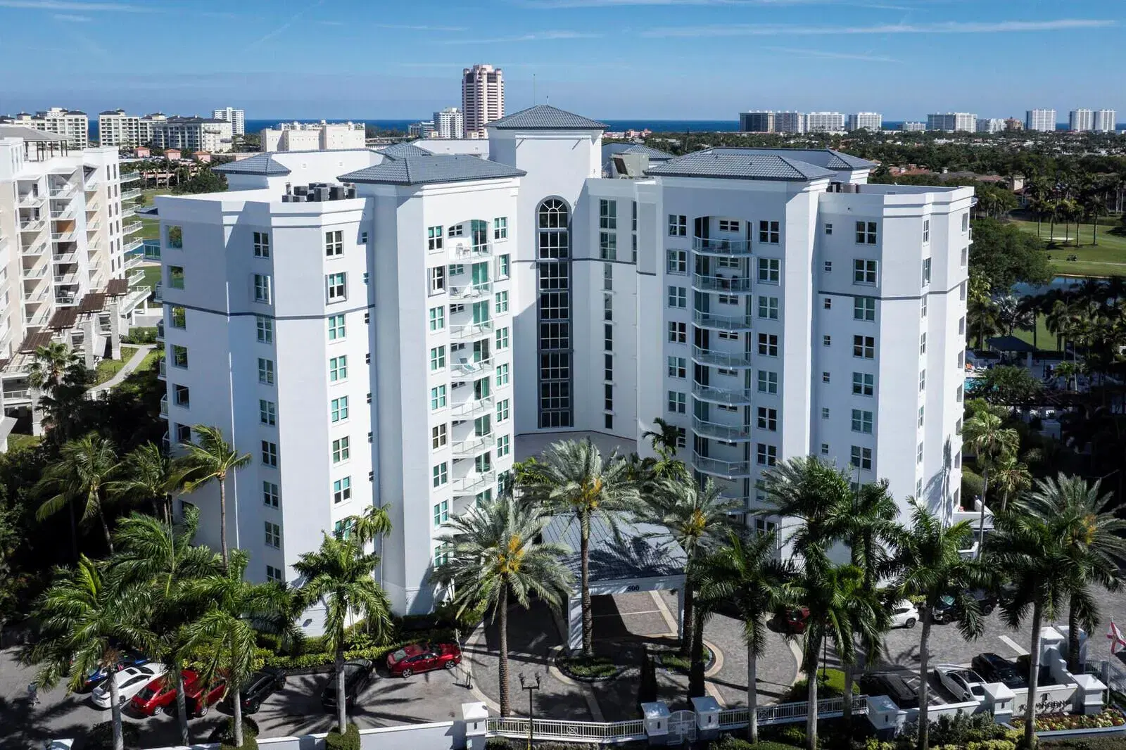 Picture of 500 SE Mizner Boulevard A608, Boca Raton, FL 33432