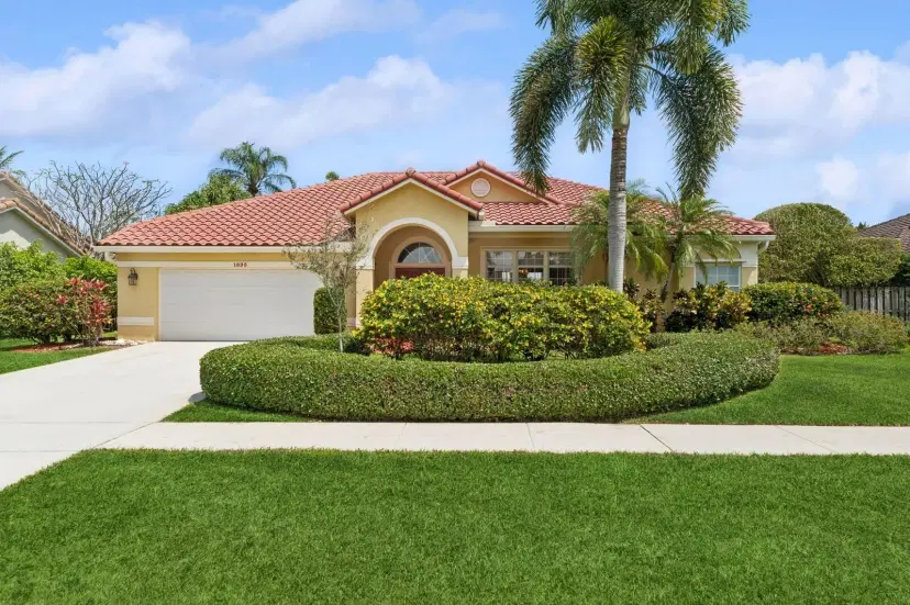 Picture of 1895 Lynton Circle, Wellington FL 33414