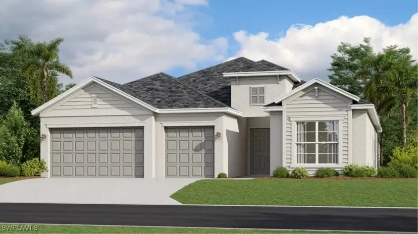 Picture of 9298 Aqua Overlook Ct, Lehigh Acres FL 33936