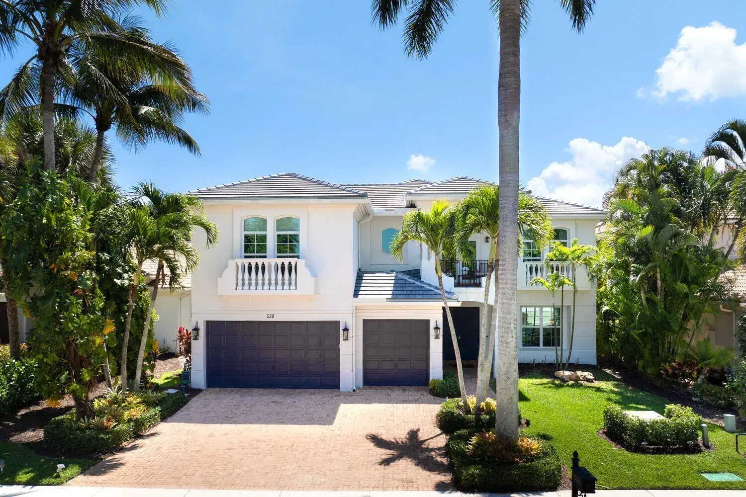 Picture of 538 Les Jardin Drive, Palm Beach Gardens, FL 33410