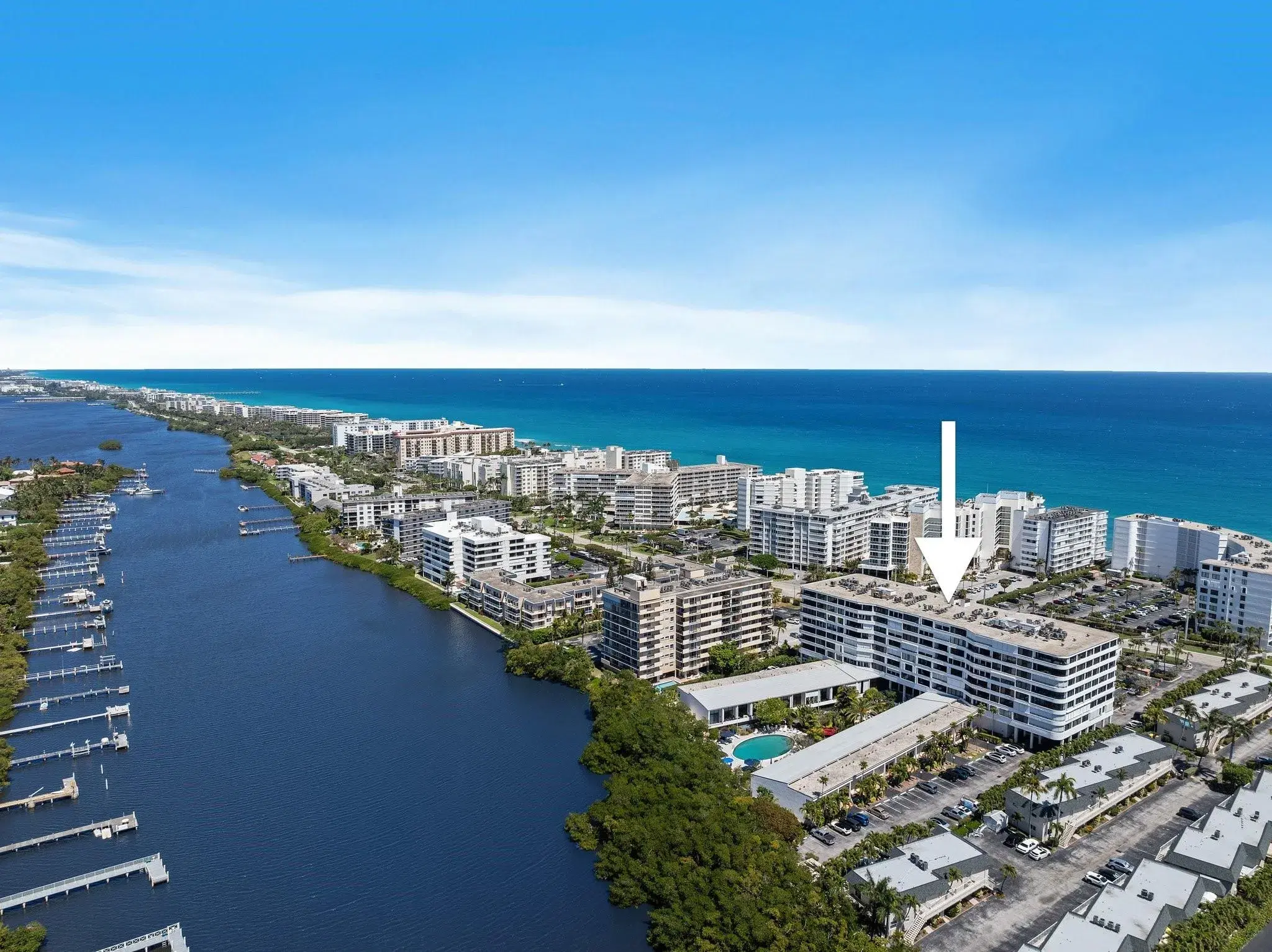 Picture of 3589 S Ocean Blvd Ph 912, Palm Beach, FL 33480