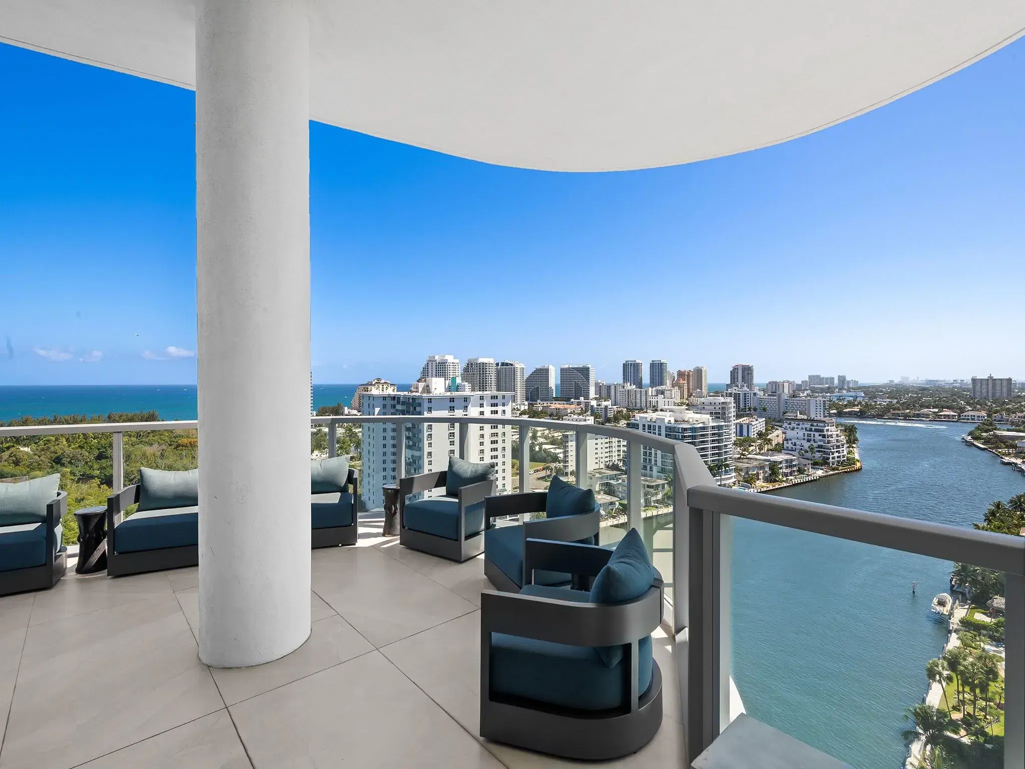 Picture of 920 Intracoastal Drive Ph1, Fort Lauderdale, FL 33304
