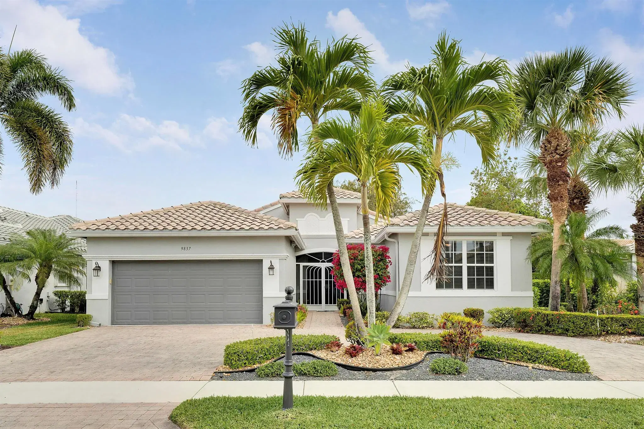 Picture of 9837 Vedette Lane, Lake Worth, FL 33467