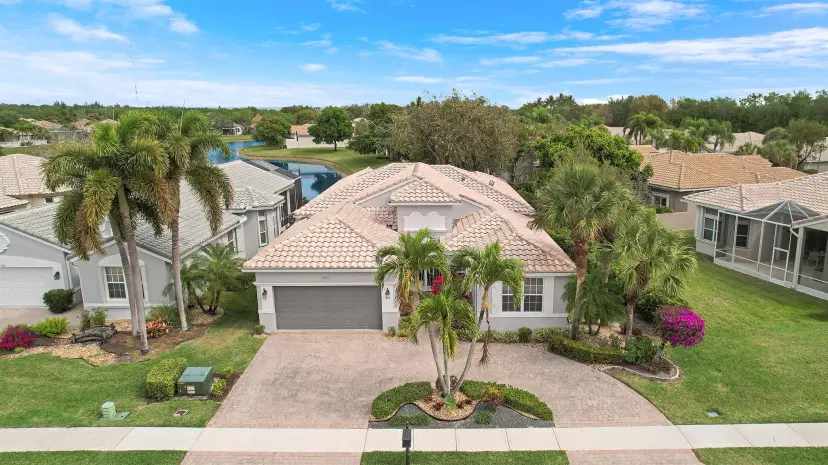 Picture of 9837 Vedette Lane, Lake Worth FL 33467