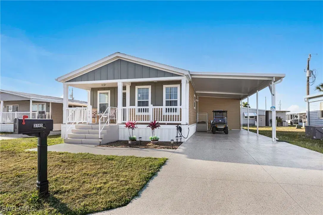 Picture of 3145 Venus Ln, North Fort Myers, FL 33903