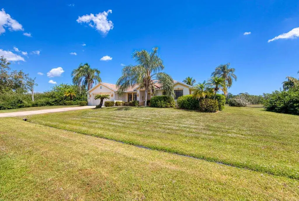 Picture of 3381 SE East Snow Road, Port St Lucie, FL 34984